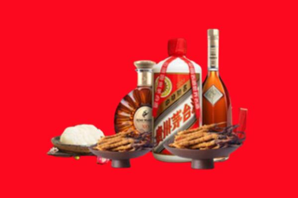 唐山路南烟酒回收礼品