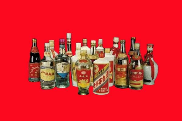唐山路南回收老酒